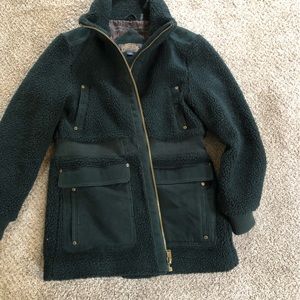 Pendleton winter coat